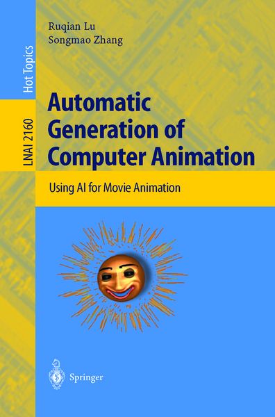 Produktbild: Automatic Generation of Computer Animation