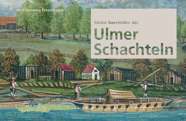 Produktbild: Kleine Geschichte der Ulmer Schachteln