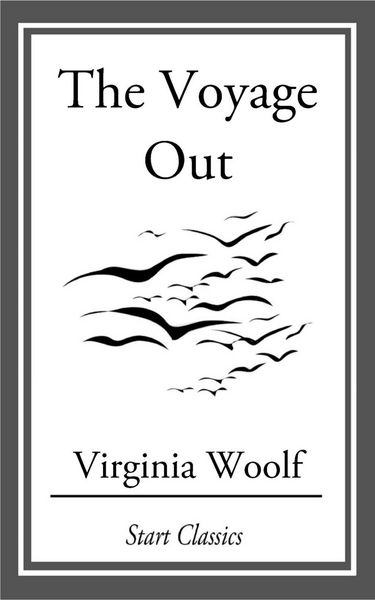 Produktbild: The Voyage Out