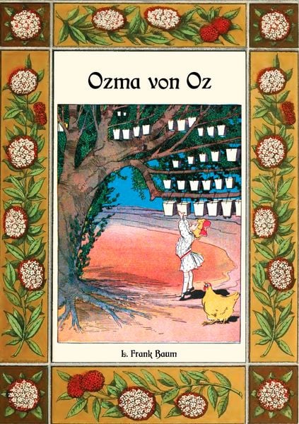 Produktbild: Ozma von Oz - Die Oz-B&uuml;cher Band 3