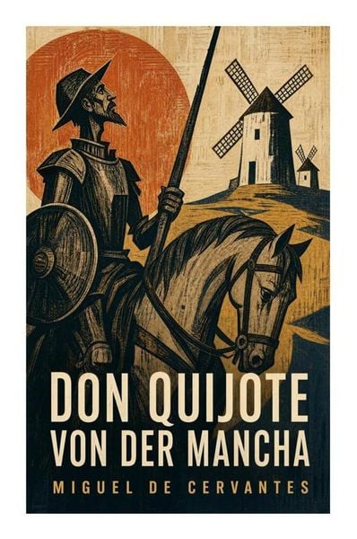 Produktbild: Don Quijote von der Mancha