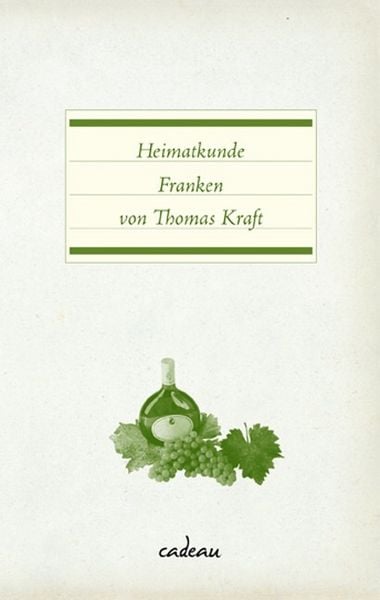 Produktbild: Kraft, T: Heimatkunde Franken