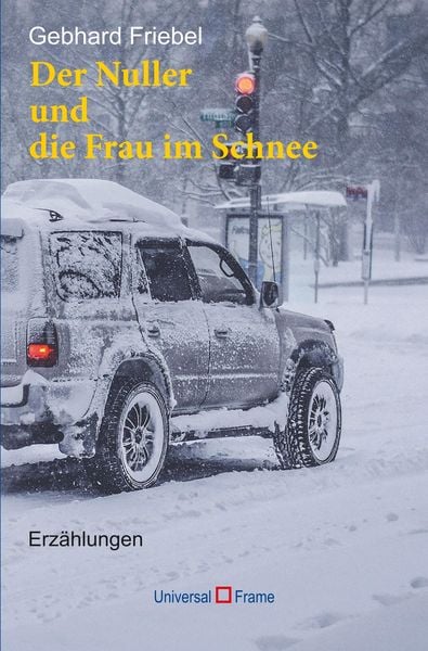 Produktbild: Der Nuller und die Frau im Schnee