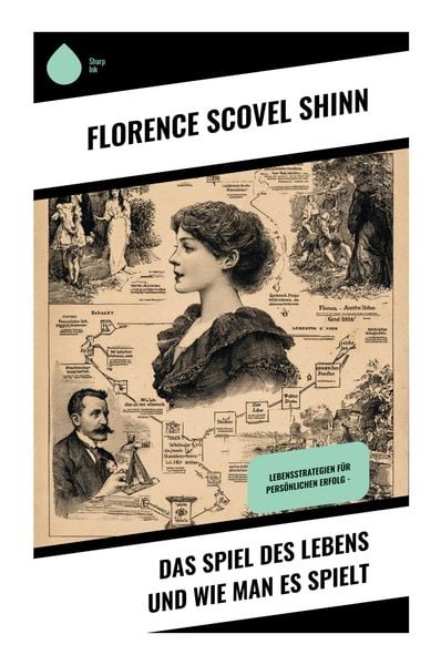 Das Spiel des Lebens und wie man es spielt, Taschenbuch von Florence Scovel Shinn, Copycat, 9788028391584
