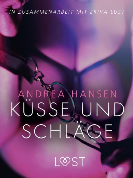 Produktbild: K&uuml;sse und Schl&auml;ge: Erika Lust-Erotik
