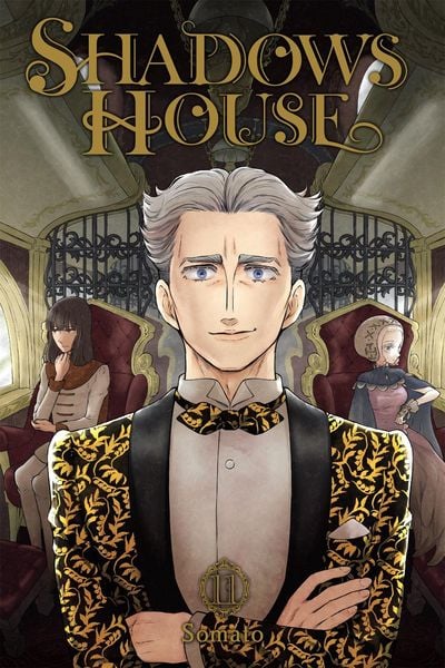 Produktbild: Shadows House, Vol. 11