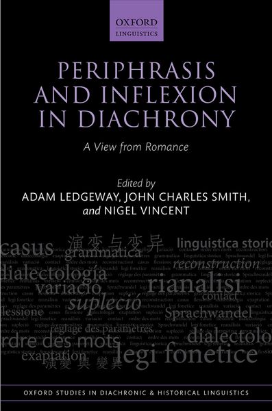 Produktbild: Periphrasis and Inflexion in Diachrony