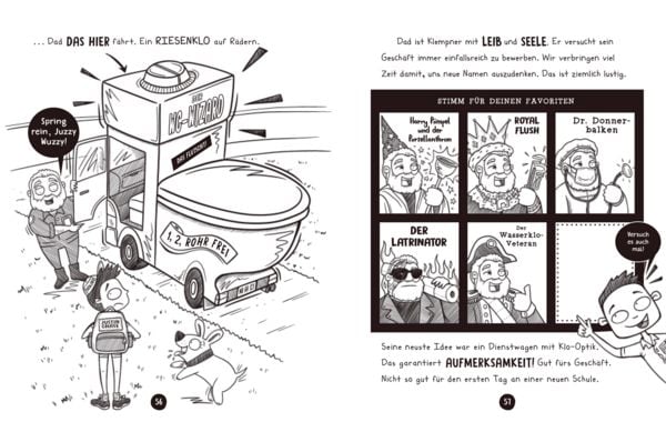 Produktbild: Worst Week Ever im Taschenbuch-Schuber (Bd. 1-7)