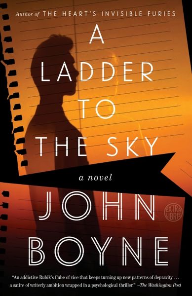 Produktbild: A Ladder to the Sky