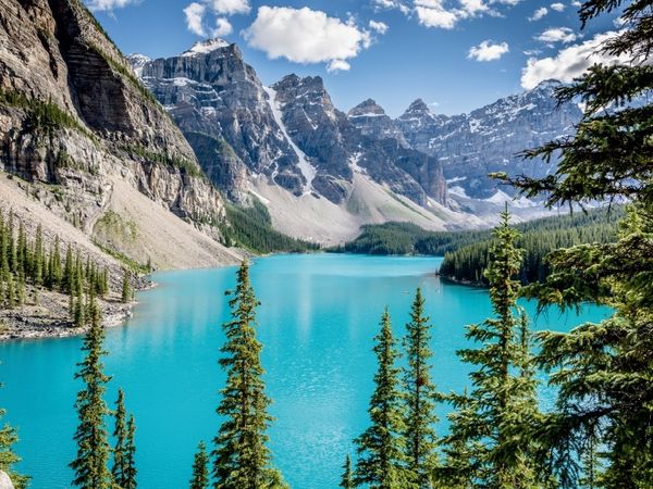 Produktbild: Moraine Lake (Puzzle)