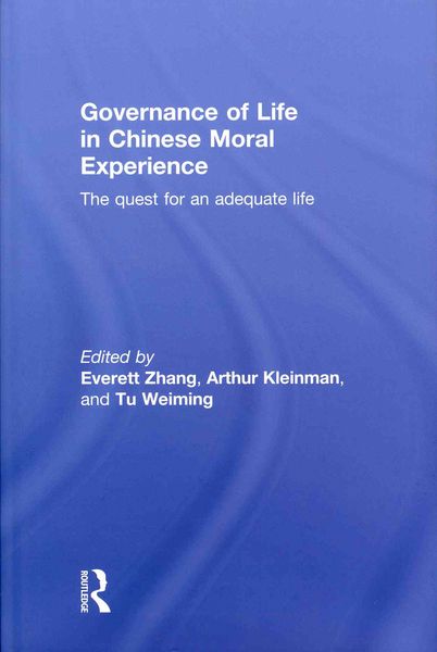 Produktbild: Governance of Life in Chinese Moral Experience