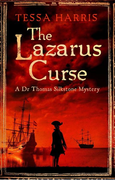 Produktbild: Harris, T: Lazarus Curse