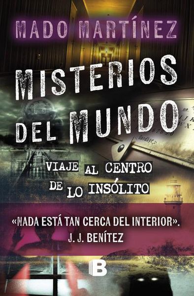 Produktbild: Misterios del Mundo: Viaje Al Centro de Lo Ins&oacute;lito / World Mysteries: Journey to the Center of the Unusual