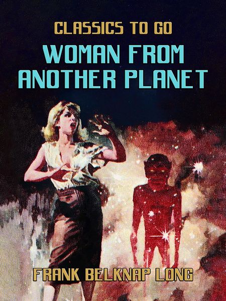 Produktbild: Woman from Another Planet