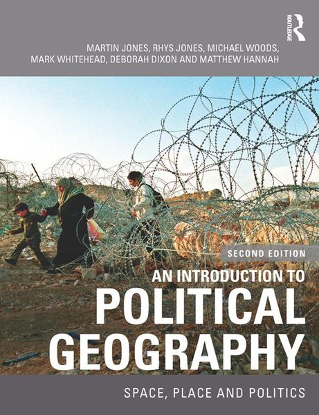 Produktbild: An Introduction to Political Geography