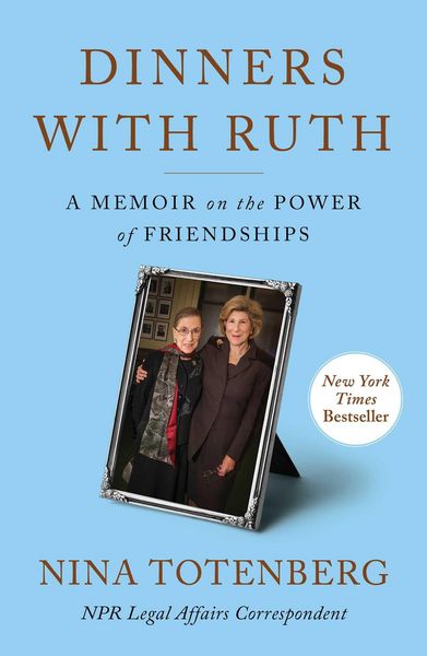 Produktbild: Dinners with Ruth