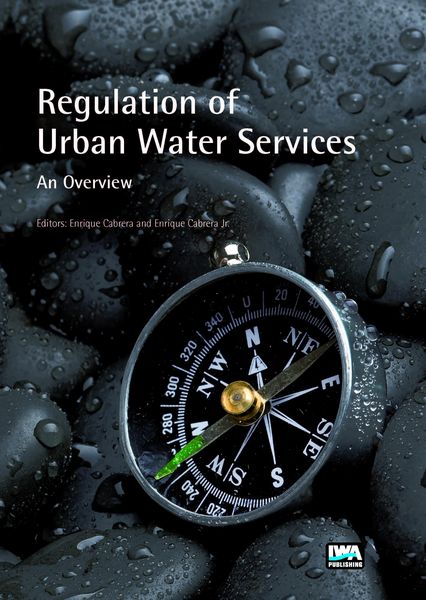 Produktbild: Regulation of Urban Water Services. An Overview
