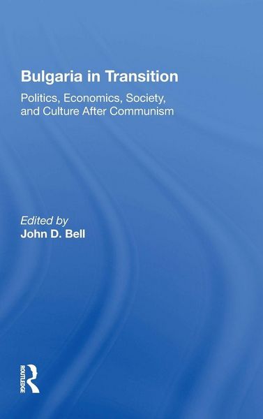 Produktbild: Bulgaria In Transition