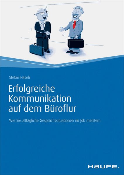 Produktbild: Erfolgreiche Kommunikation auf dem B&uuml;roflur