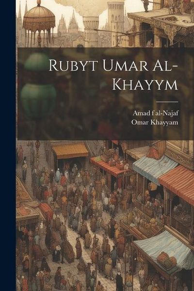 Produktbild: Rubyt Umar al-Khayym