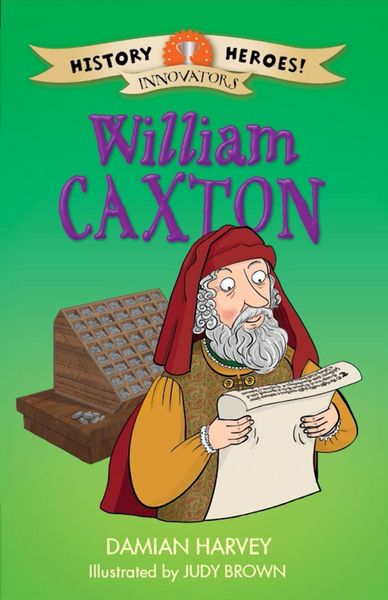 Produktbild: William Caxton