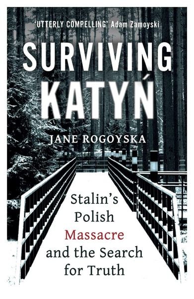 Produktbild: Surviving Katyn