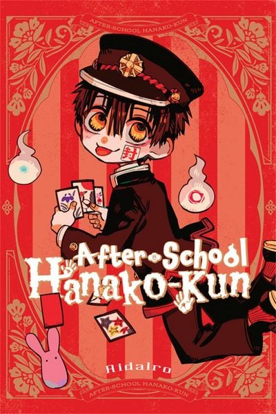 Produktbild: After-school Hanako-kun