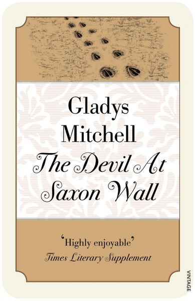 Produktbild: Mitchell, G: The Devil at Saxon Wall