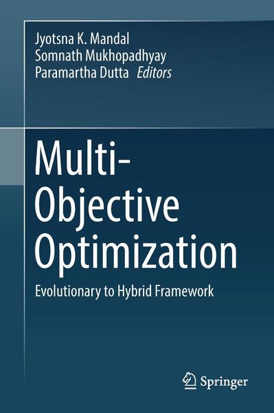 Produktbild: Multi-Objective Optimization