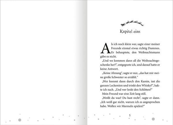 Produktbild: Die Nacht, in der ich Weihnachten rettete