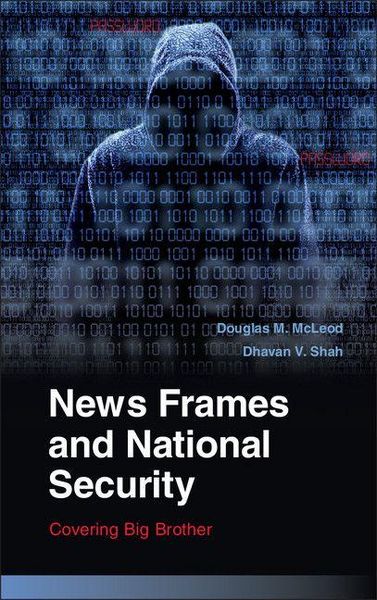 Produktbild: News Frames and National Security