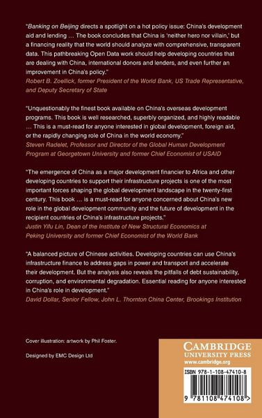 Produktbild: Banking on Beijing