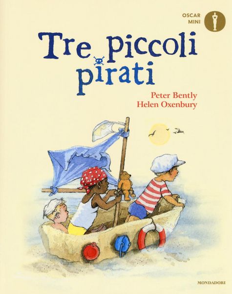 Produktbild: Tre piccoli pirati
