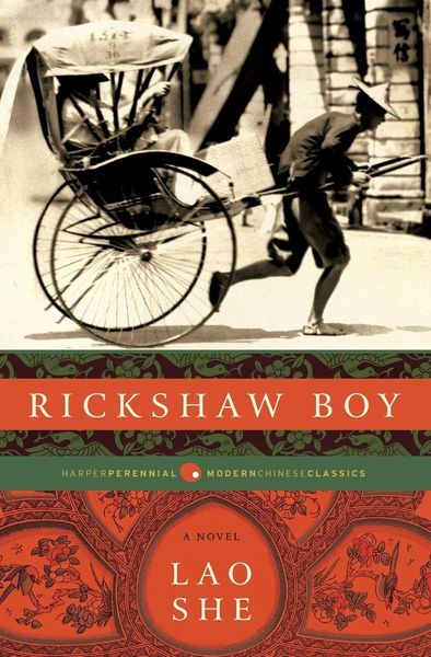 Produktbild: Rickshaw Boy