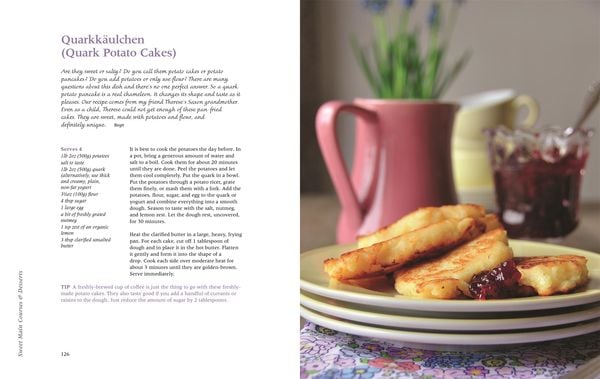 Produktbild: Grandma&rsquo;s German Cookbook