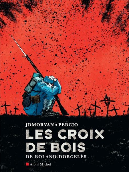 Produktbild: Les croix de bois