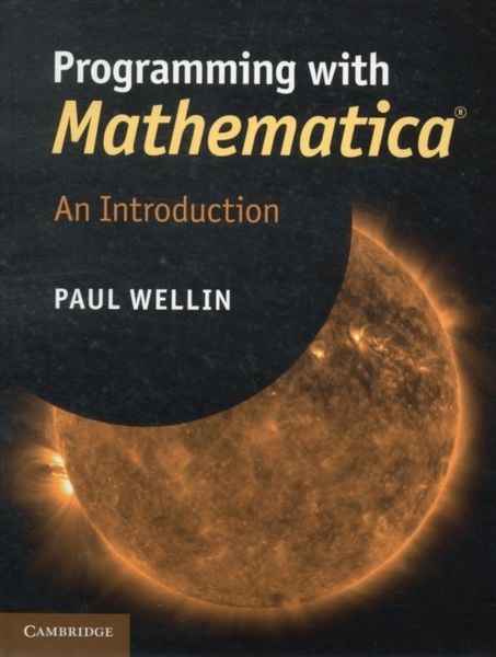 Produktbild: Programming with Mathematica(r)
