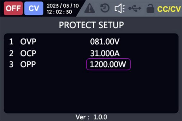 Produktbild: VOLTCRAFT VSPP-3060 Labornetzger&auml;t f&uuml;r Rackeinbau, einstellbar 0 - 600 V/DC 0 - 10A 3000W USB, LAN programmierbar, fernsteuerbar