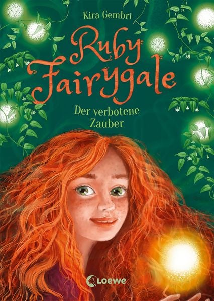 Produktbild: Ruby Fairygale (Band 5) - Der verbotene Zauber