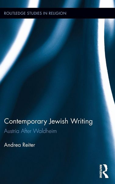 Produktbild: Contemporary Jewish Writing