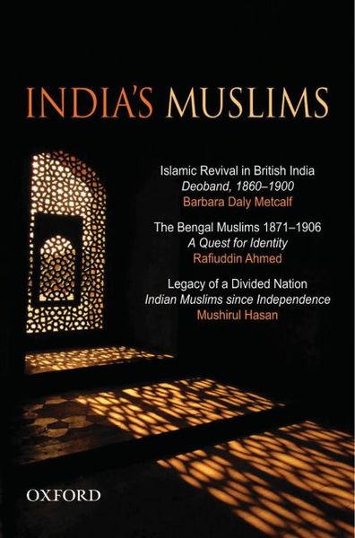 Produktbild: India's Muslims
