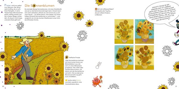 Produktbild: Mein magisches Museum und Vincent van Gogh