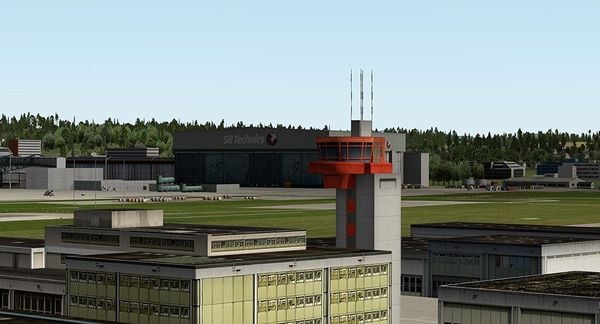 Produktbild: X-Plane 11 - Airport Zurich (Add-On)