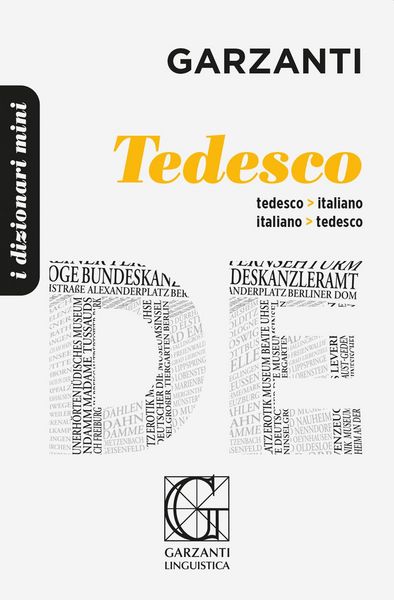 Produktbild: Il dizionario mini di tedesco