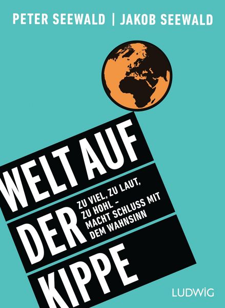 Produktbild: Welt auf der Kippe