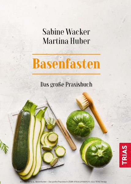 Produktbild: Basenfasten - Das gro&szlig;e Praxisbuch