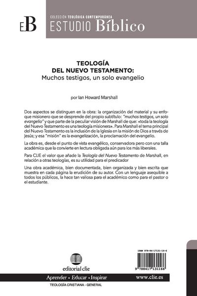 Produktbild: Las Teolog&iquest;&iquest;a del Nuevo Testamento