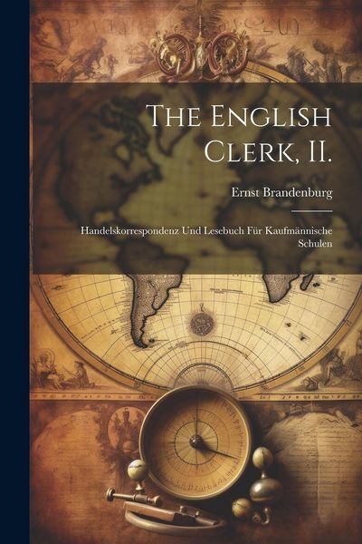 Produktbild: The English Clerk, II.