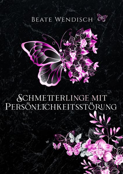 Produktbild: Schmetterlinge mit Pers&ouml;nlichkeitsst&ouml;rung