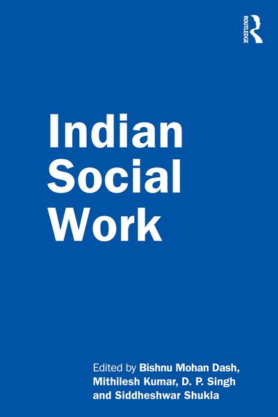 Produktbild: Indian Social Work